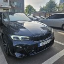 M. 유소년스포츠센타 | [BMW 320i M 스포츠 LCI2 출고] 블랙 사파이어 / 구미 법인 대표님 업무용 차량 재구매 후기