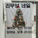내돈내산 추천 하남 미사 네일샵 &#34;리무브네일&#34; 후기