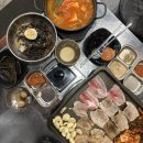 상무 | 상무지구 삼겹살, 주차장 무료 회식하기 좋은 가성비 고기집 상무냉삼 후기