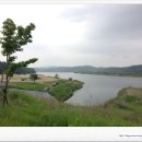 낙동강변 궁도장 이미지