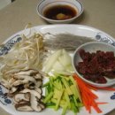 중국집 잡채밥 이미지