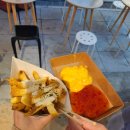 복댕이 튀김 이미지