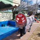 북청사자놀음 이미지