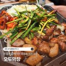 운천칼국수 | [오두막창] 운천역맛집 갈막세트 동죽 칼국수 조합 후기