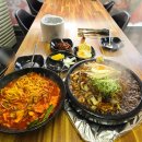 짜장짬뽕드실분 | 청주 중식당 오창 짜장과 짬뽕사이 돌짜장 후기 줄 서는 오창 밥집