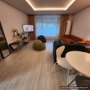 비로소, 겨울 하늘 | [속초가족여행] 속초 비로소펜션 내돈내산 솔직 후기(Feat.속초중앙시장)