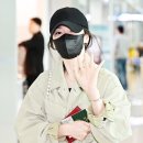 송혜교 배우님 출국 이미지