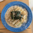 24시해장촌 | [해방촌/ 분위기갑 브런치] 여유로운 분위기 가득한 해방촌 브런치 맛집, 블레스브런치바