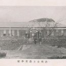 1920년대 제주공립농업학교 교사 사진( 교체) 이미지