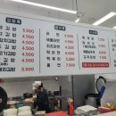 중앙청사김밥