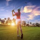 옥길로3R | &#39;초청 선수&#39;로 출전해 LPGA 3R 단독 선두로 달리고 있는 성유진 [범안동골프연습장]