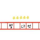 캘리그라피 2반 이미지