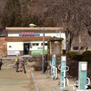 장각폭포 공중화장실 이미지