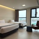 호텔 스카이파크3 | 대전 유성 호텔 추천 스카이파크호텔 가족여행 숙소 디럭스 트윈룸 후기