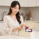 앤지컨설팅 | 영양제 보관함 추천! 봄앤지니 틴케이스 하나면 식탁 위 정리 끝