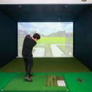 진안고원 골프연습장 이미지