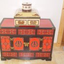 한지공예 이미지