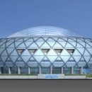 문학박태환수영장 이미지