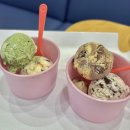 너만볼개 | 배스킨라빈스 이달의맛 10월 말차다미아 솔티끼나너초코 배라 신상 맛 칼로리 후기