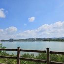 보문호수 이미지