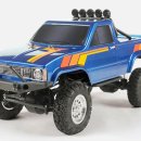 [아카데미과학] 썬더타이거 1/12 TOYOTA HILUX , 1/8 BUSHMASTER 8E PLUS 출시 안내 이미지