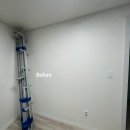 세븐일레븐 시흥정왕신길로점 | 🎀경기도 시흥시 서해아파트2차 ㄱ자 1자 시스템행거 드레스룸🎀