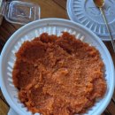[경산 물회 맛집] 더운 여름 사시미왕 물회 배달 후기