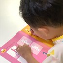 엄마와 함께 하는 보드게임 홈스쿨링 2 - 언어영역 | 육아일기 한글떼기 유아학습지 밀크티아이로 우리아이가 먼저 공부하자고 해요