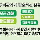 엘샤론염색 이미지