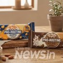 케이헬스(K-Health) | (뉴스인)‘케이헬스바이오’, 오븐에 구운 프리미엄 단백질 바 ‘프로루틴 오고단’ 2종 출시