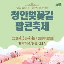팝콘