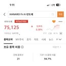 HANARO Fn K-반도체 이미지