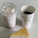 [칠곡 석적] 카페 나비 | 크레이프 케이크, 크로플 맛집 (포장 배달 전문)