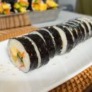 엄마정성김밥
