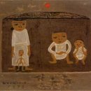 즐거운 유화 이미지