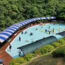 계명산자연휴양림 야외물놀이장 이미지