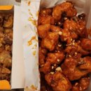 오늘은 강정이닭 이미지