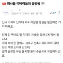 의사들 리베이트의 끝판왕 이미지