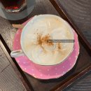 커피스트 광화문 테라스 카페 최애 비엔나커피의 정석 내돈내산