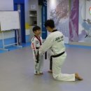 바르다 태권도장 이미지