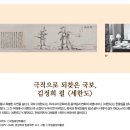 극적으로 되찾은 국보, 김정희 필 ＜세한도＞ 이미지