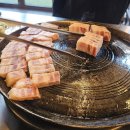 청주왕겨 | 청주 율량동삼겹살맛집 할매솥뚜껑삼겹살 청주율량점 후기