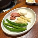 판교집 양재직영점 | 양재역 고기 맛집 판교집 양재 직영점 한돈냉삼한판 가성비 최고