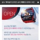 위드미(송도케이블카상부점) | 부산 송도 해상 케이블카 후기, 온라인 예약 방법 및 가격✔️