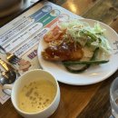 만족돈까스 | [대전] 샐러드바 구성까지 만족스러운 돈까스 무한리필 유생촌 관저점 후기