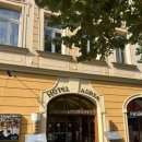 아드리아 | 프라하 아드리아호텔 후기 조식 가격 위치 동유럽 가성비 숙소 추천 Adria Hotel Prague