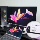 고정씨앤씨 | 27인치 4K 게이밍 모니터 추천 퀀텀닷 OLED 패널의 레노버 LEGION PRO 27UD-10 68CEGACBKR