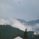 신라왕자가 지장보살이 된 안후이성 청량현 구화산 이미지