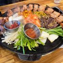 [평택/안중읍] 평택 안중 맛집! 숙성 삼겹살이 맛있는 ‘숙성그리들’ 방문기🍖🔥