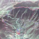 천장사입구 주차장 이미지